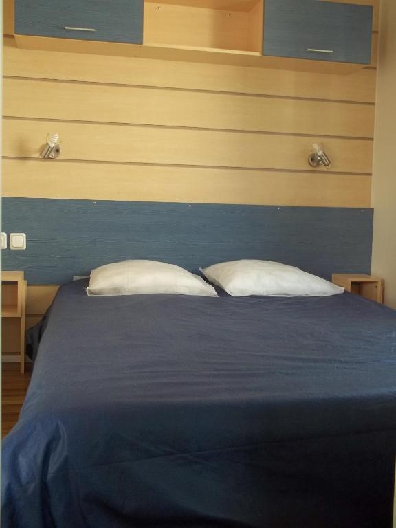 Camping Paradis Les Galets De La Molliere カイユー・シュル・メール 部屋 写真